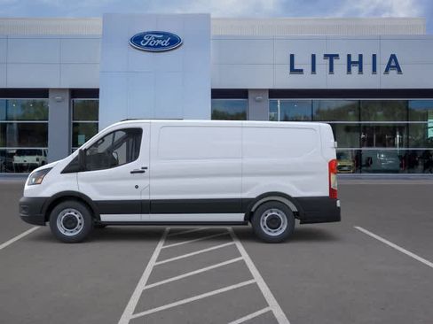New 2026 Ford Transit 250 Low Roof w/ Load Area Protection Package RWD image 3