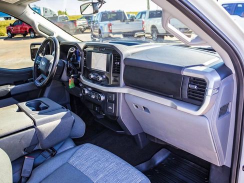 Used 2022 Ford F150 XLT w/ Equipment Group 301A Mid image 7