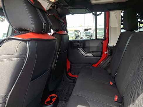 Used 2017 Jeep Wrangler Unlimited Sport AWD/4WD image 20