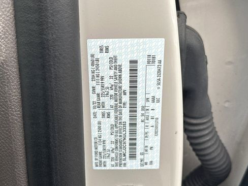 Used 2022 Lincoln Corsair Reserve w/ Elements Package image 29