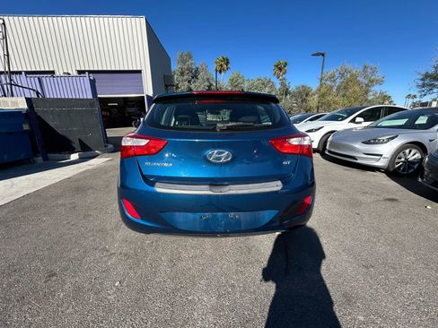 Used 2016 Hyundai Elantra GT image 5
