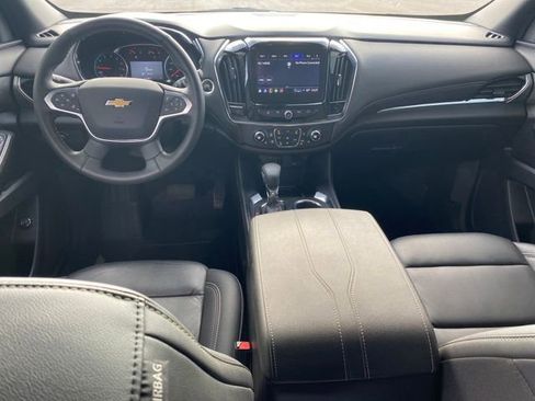 Certified 2023 Chevrolet Traverse LT w/ LPO, Floor Liner Package image 6