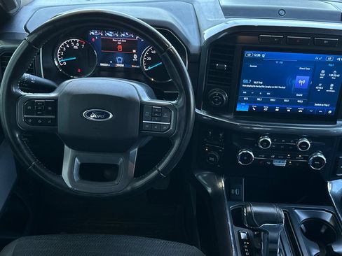 Used 2022 Ford F150 XLT w/ Equipment Group 302A High AWD/4WD image 14