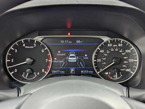 Used 2024 Nissan Altima 2.5 SV image 23