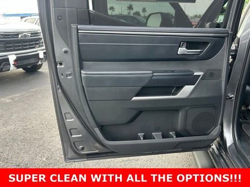 Used 2025 Toyota Tundra Platinum AWD/4WD image 13