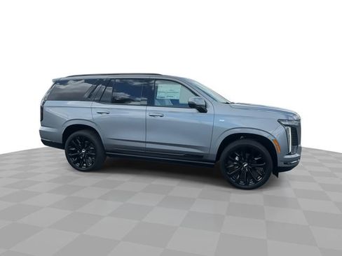 New 2026 Cadillac Escalade Platinum Sport image 9