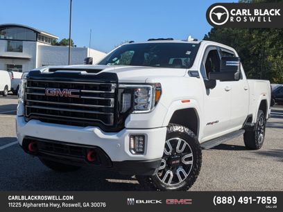Used 2022 GMC Sierra 2500 AT4 w/ AT4 Premium Plus Package