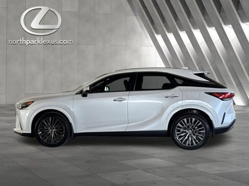 Certified 2023 Lexus RX 350 RX 350 Luxury w/ Cold Area Package image 1