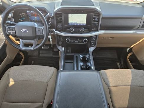 Used 2023 Ford F150 XLT w/ Equipment Group 301A Mid AWD/4WD image 27