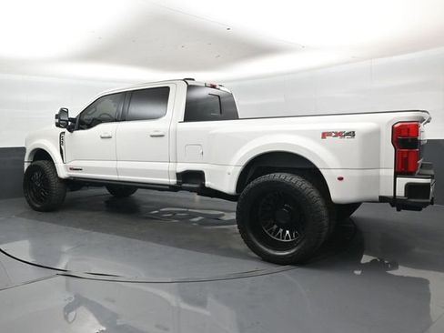 Used 2024 Ford F450 Limited w/ FX4 Off-Road Package AWD/4WD image 8