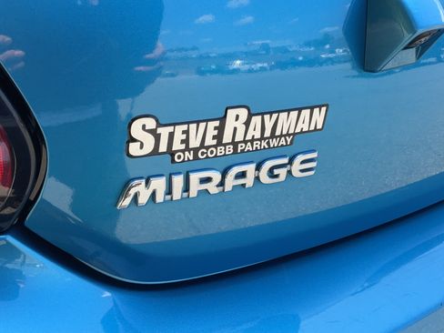 Used 2024 Mitsubishi Mirage ES FWD image 29