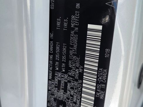 New 2026 Lexus RX 350 Premium Plus image 26