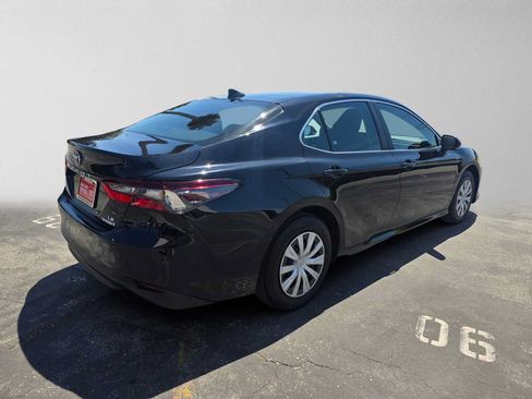 Used 2023 Toyota Camry LE w/ Cold Weather Package FWD image 3
