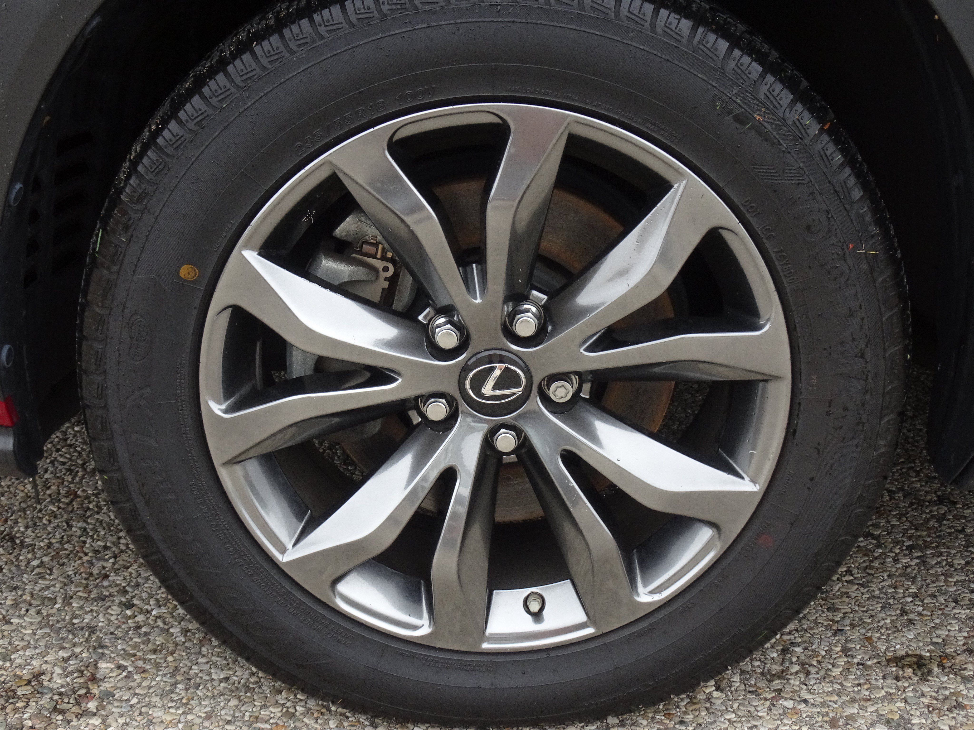 Used 2016 Lexus NX 200t F Sport w/ F Sport Premium Package FWD image 17