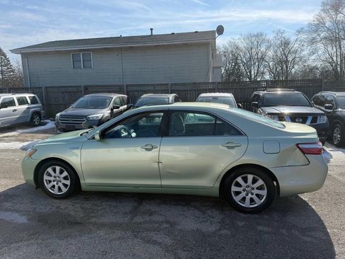 Used 2007 Toyota Camry Hybrid image 9
