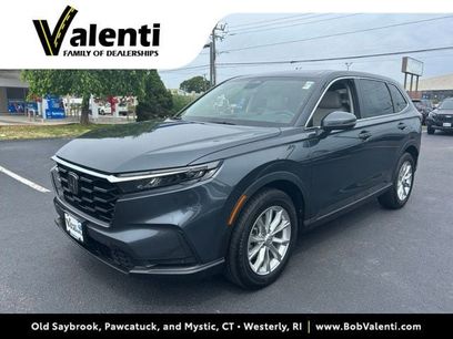Used 2025 Honda CR-V EX-L