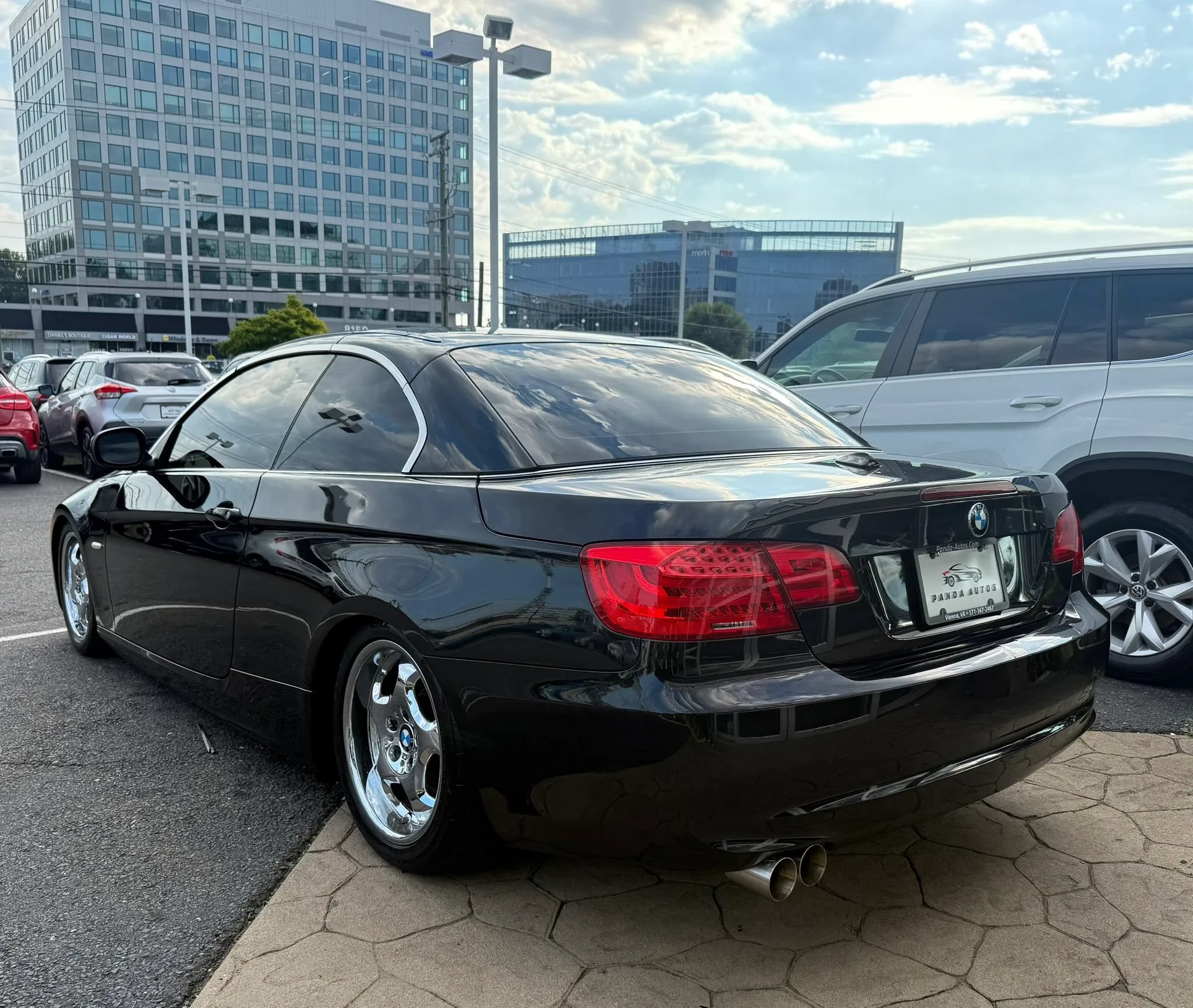 Used 2013 BMW 328i Convertible RWD image 5