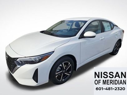 New 2025 Nissan Sentra SV