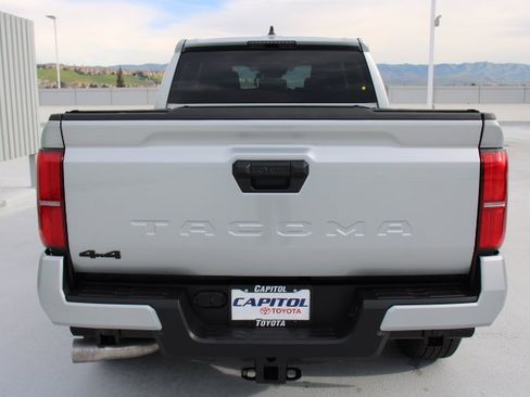 New 2026 Toyota Tacoma TRD Sport image 5