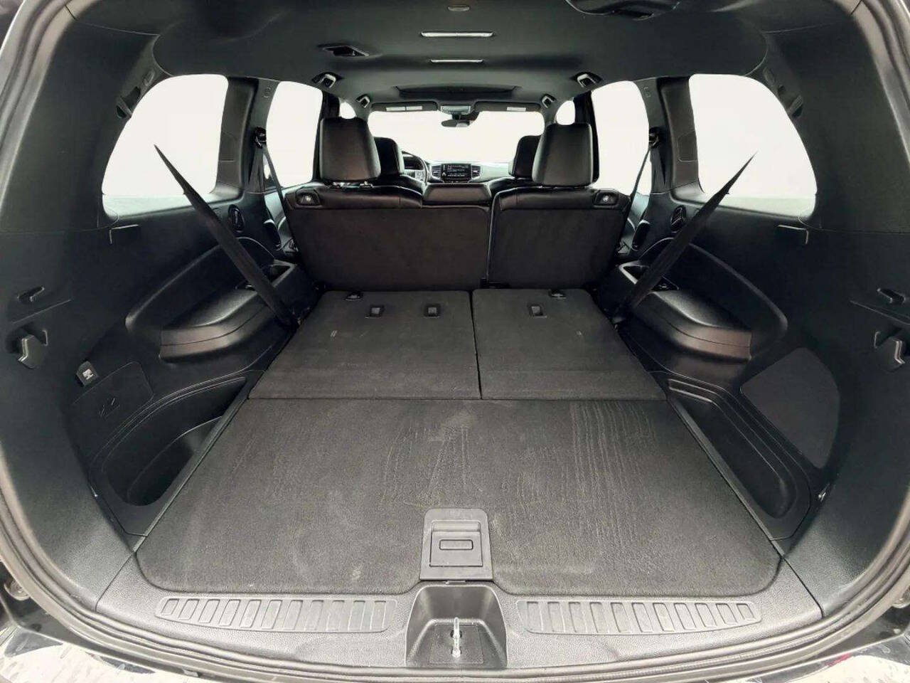Used 2022 Honda Pilot TrailSport image 8