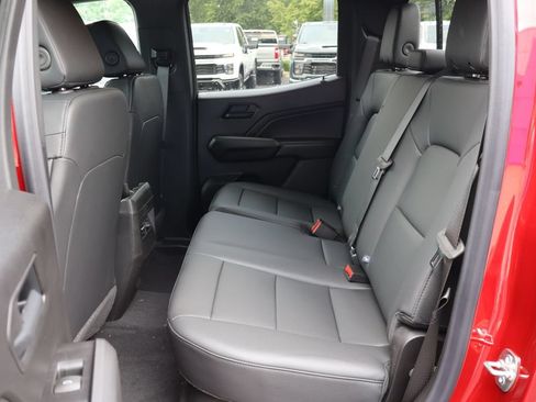 New 2026 Chevrolet Colorado Trail Boss AWD/4WD image 22