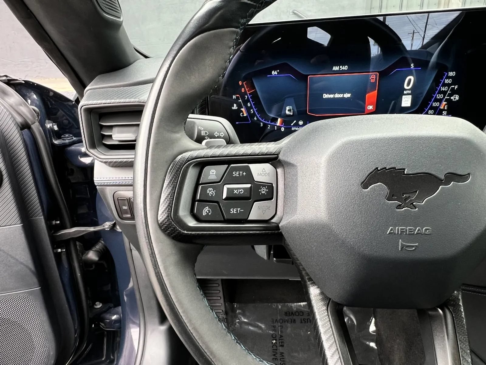 Used 2025 Ford Mustang Dark Horse RWD image 23