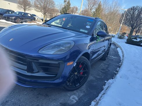 Used 2022 Porsche Macan GTS image 5