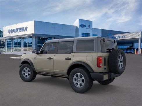 New 2025 Ford Bronco Big Bend image 4