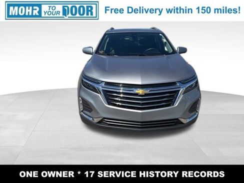 Used 2023 Chevrolet Equinox Premier AWD/4WD image 8