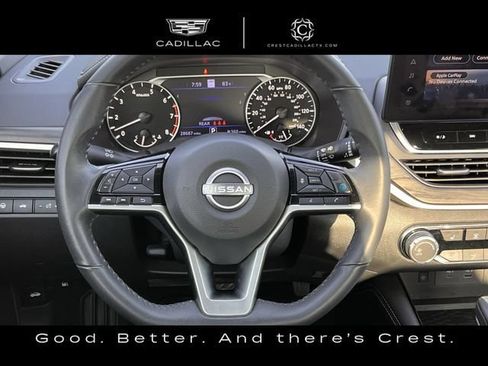 Used 2024 Nissan Altima 2.5 SV w/ SV Premium Package FWD image 11