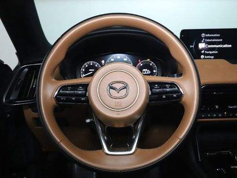 Certified 2025 MAZDA CX-70 3.3 Turbo S w/ Premium Plus image 33