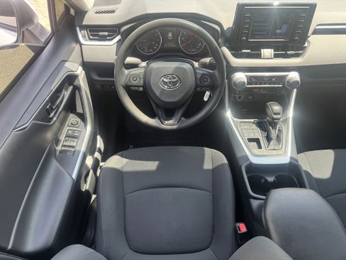 Used 2019 Toyota RAV4 LE w/ All Weather Liner Package AWD/4WD image 16