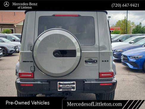 Used 2023 Mercedes-Benz G 63 AMG 4MATIC image 6