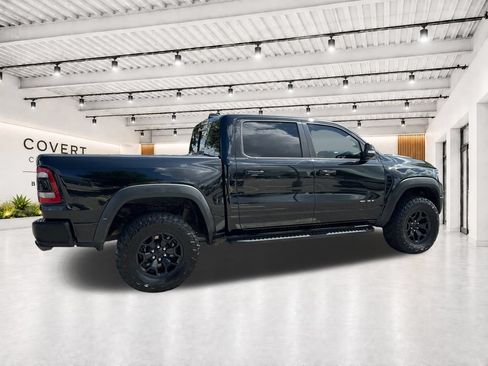 Used 2021 RAM 1500 TRX w/ TRX Level 2 Equipment Group AWD/4WD image 11