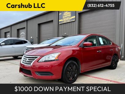Used 2015 Nissan Sentra SV