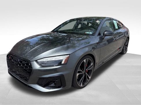 Used 2024 Audi S5 Premium Plus AWD/4WD image 1