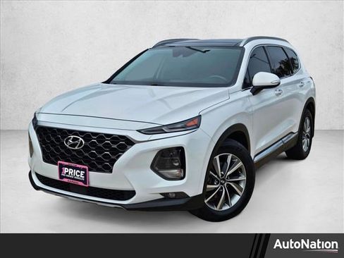 Used 2020 Hyundai Santa Fe SEL w/ Convenience + Premium Package image 1