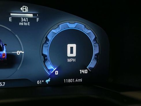 Used 2025 Ford Bronco Sport Big Bend w/ Convenience Package image 32