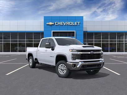 New 2026 Chevrolet Silverado 2500 LT w/ All Star Edition