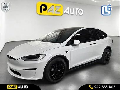 Used 2022 Tesla Model X Plaid