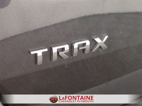 Certified 2019 Chevrolet Trax LS w/ Tint and Cruise Package image 27