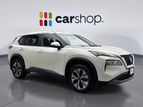 Used 2023 Nissan Rogue SV image 7