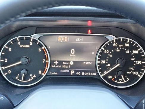 New 2026 Nissan Rogue SV w/ Cold Weather Package FWD image 18