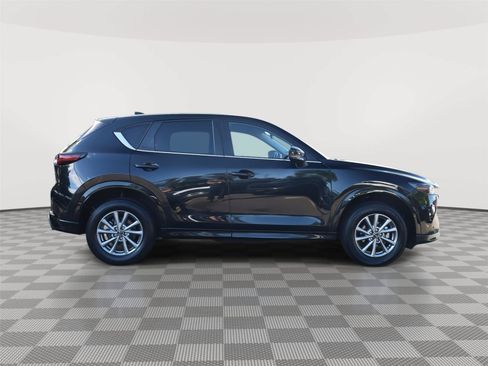 Used 2025 MAZDA CX-5 AWD 2.5 S w/ Select Package image 8