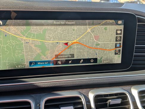 Certified 2020 Mercedes-Benz GLE 350 4MATIC image 22