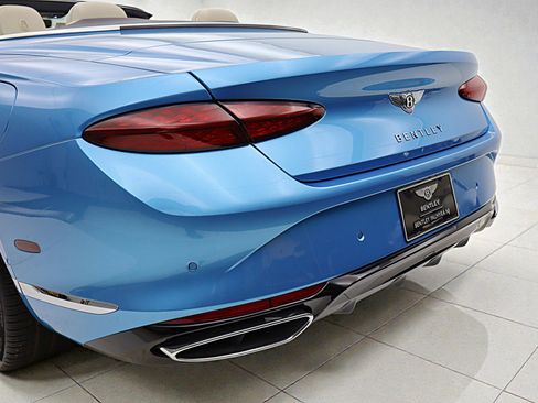 New 2026 Bentley Continental GTC image 15
