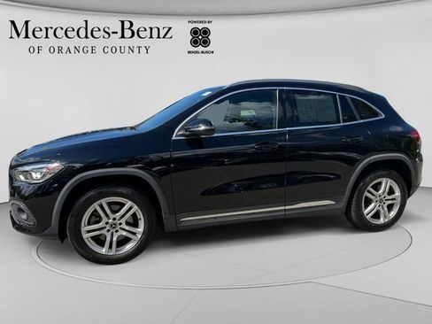 Used 2023 Mercedes-Benz GLA 250 4MATIC image 2