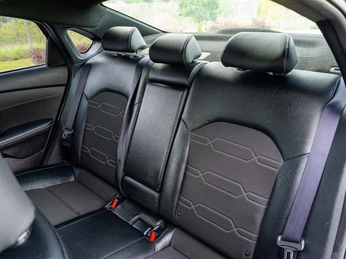 Used 2023 Kia Forte GT-Line w/ GT-Line Technology Package FWD image 22