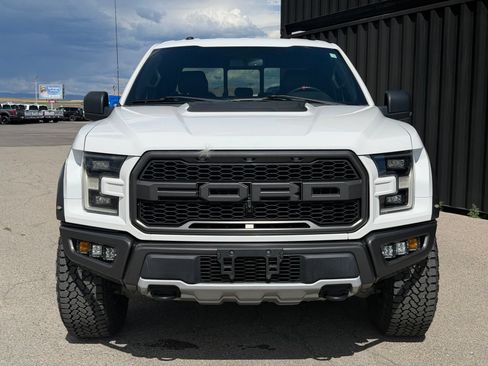 Used 2018 Ford F150 Raptor w/ Equipment Group 801A Mid AWD/4WD image 2