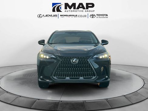 Used 2024 Lexus NX 300h AWD w/ Luxury Package image 10